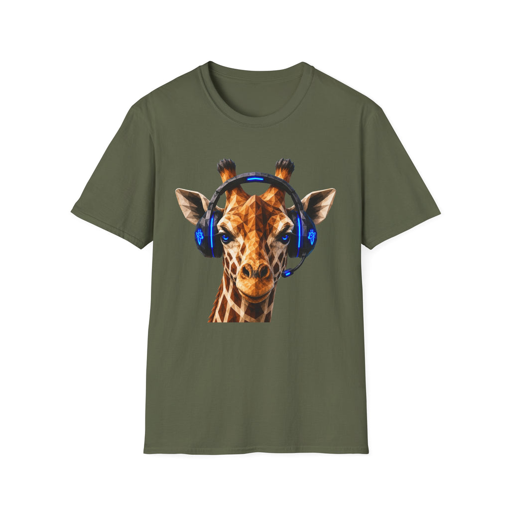 Giraffe Gamer