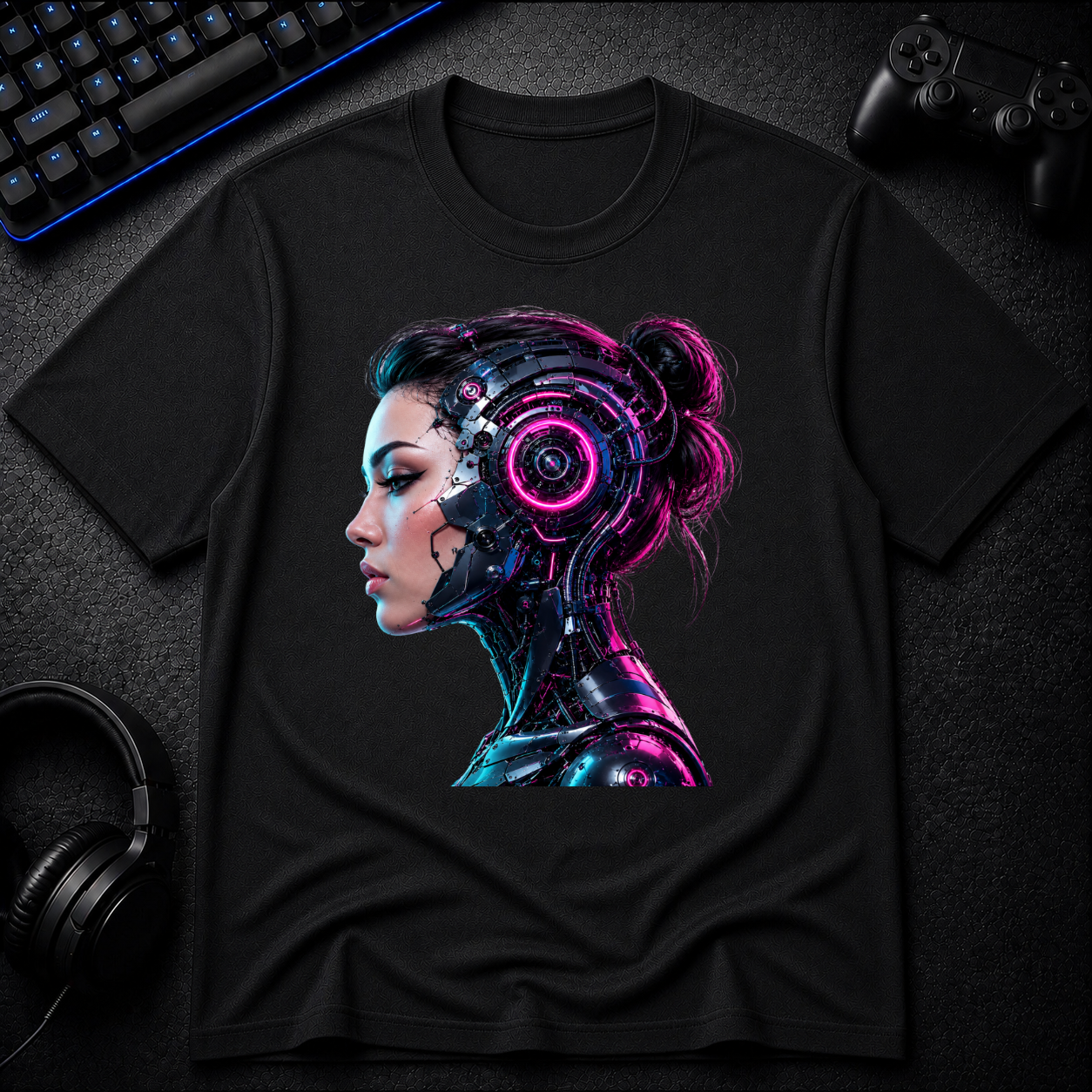 Ms. Cyborg 2