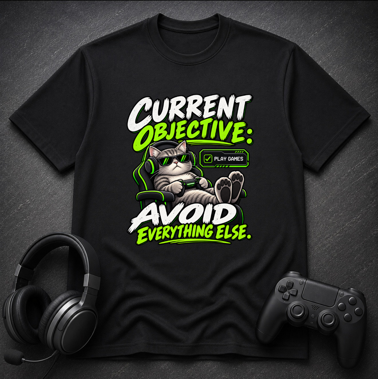 Avoid Everything Else
