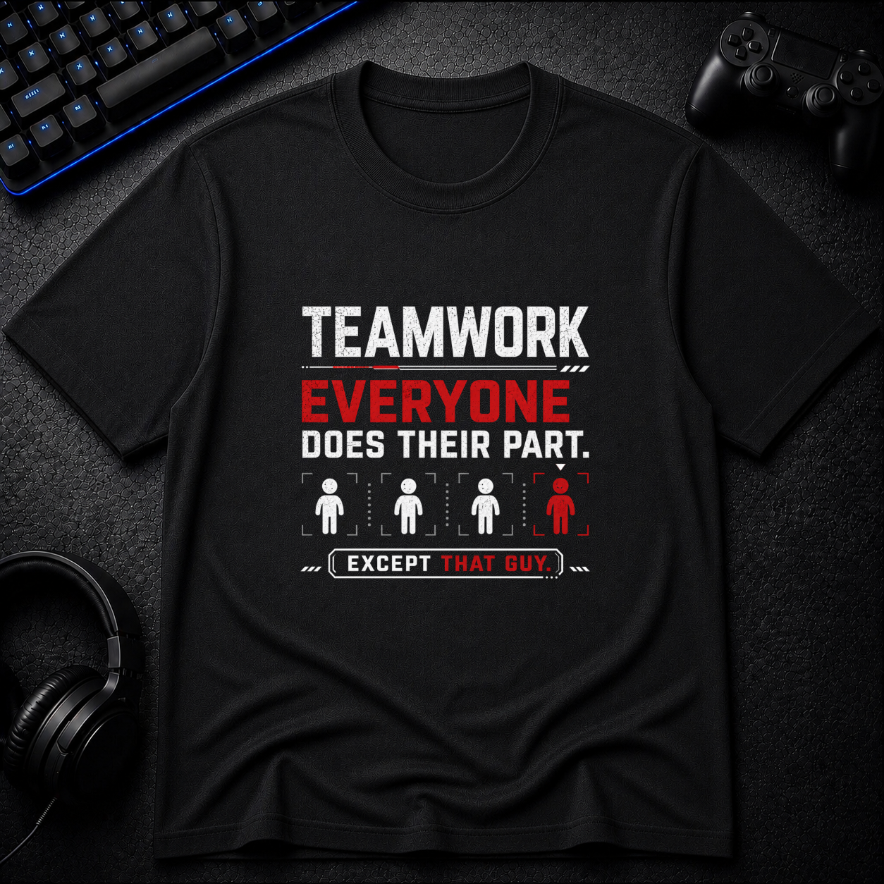 Except That Guy