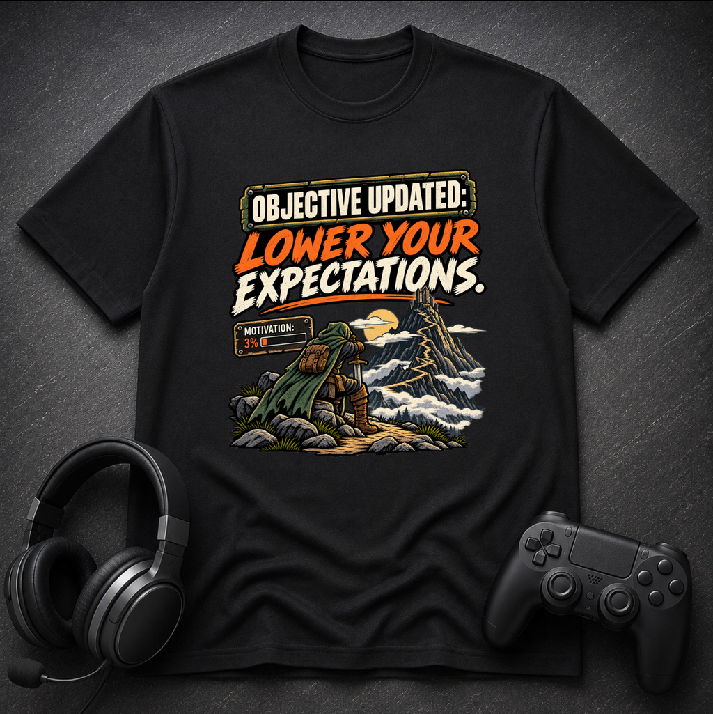 Lower Your Expectations
