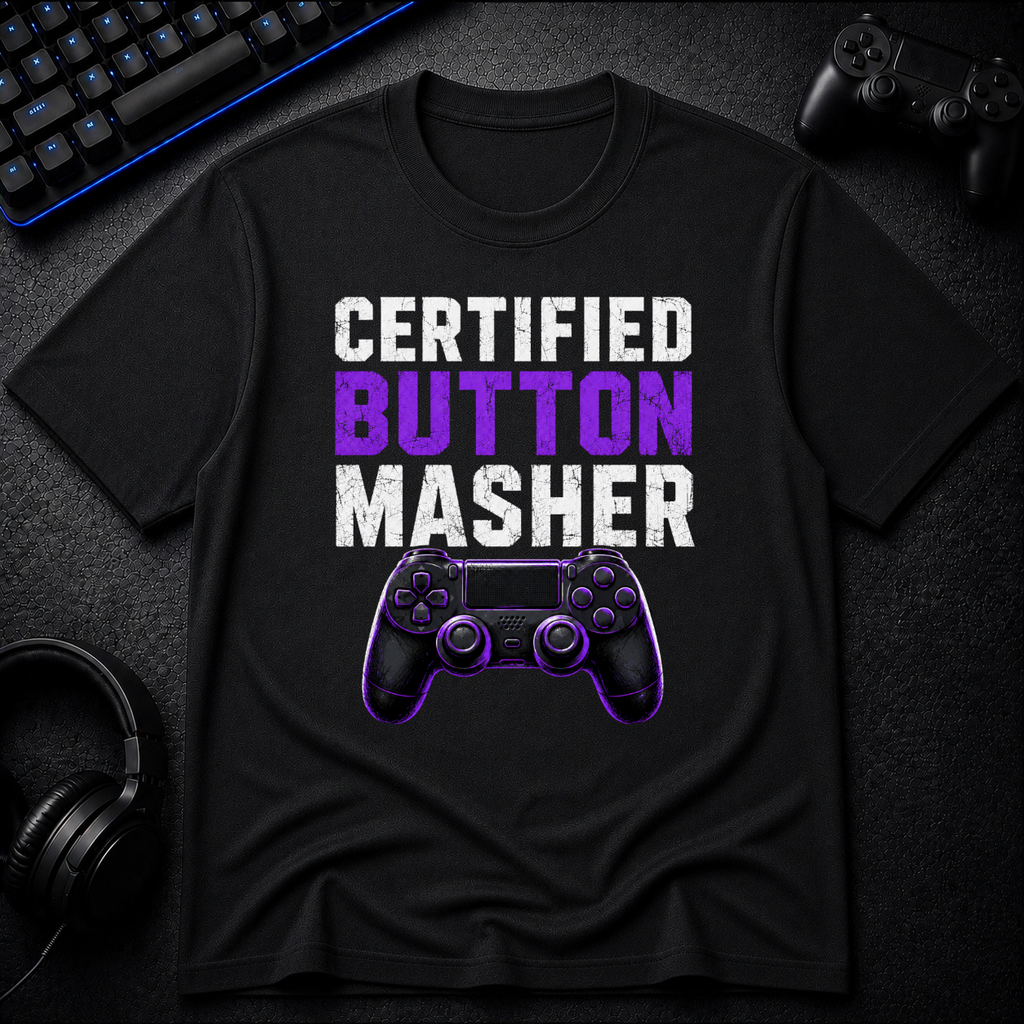 Button Masher