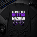 Button Masher