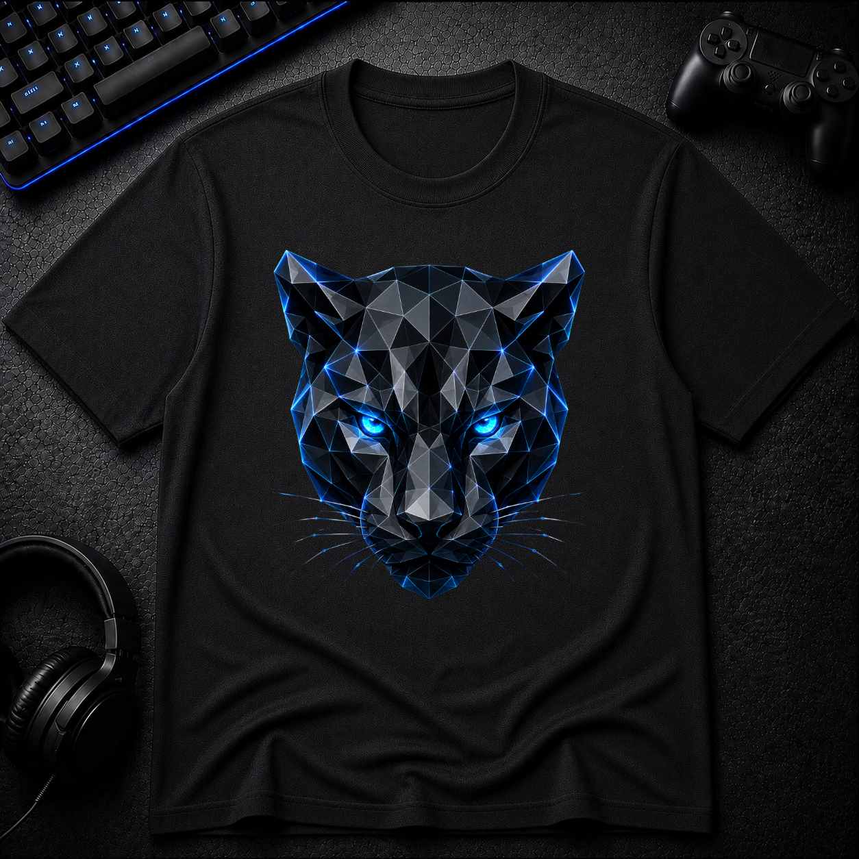 Starry Eyed Panther