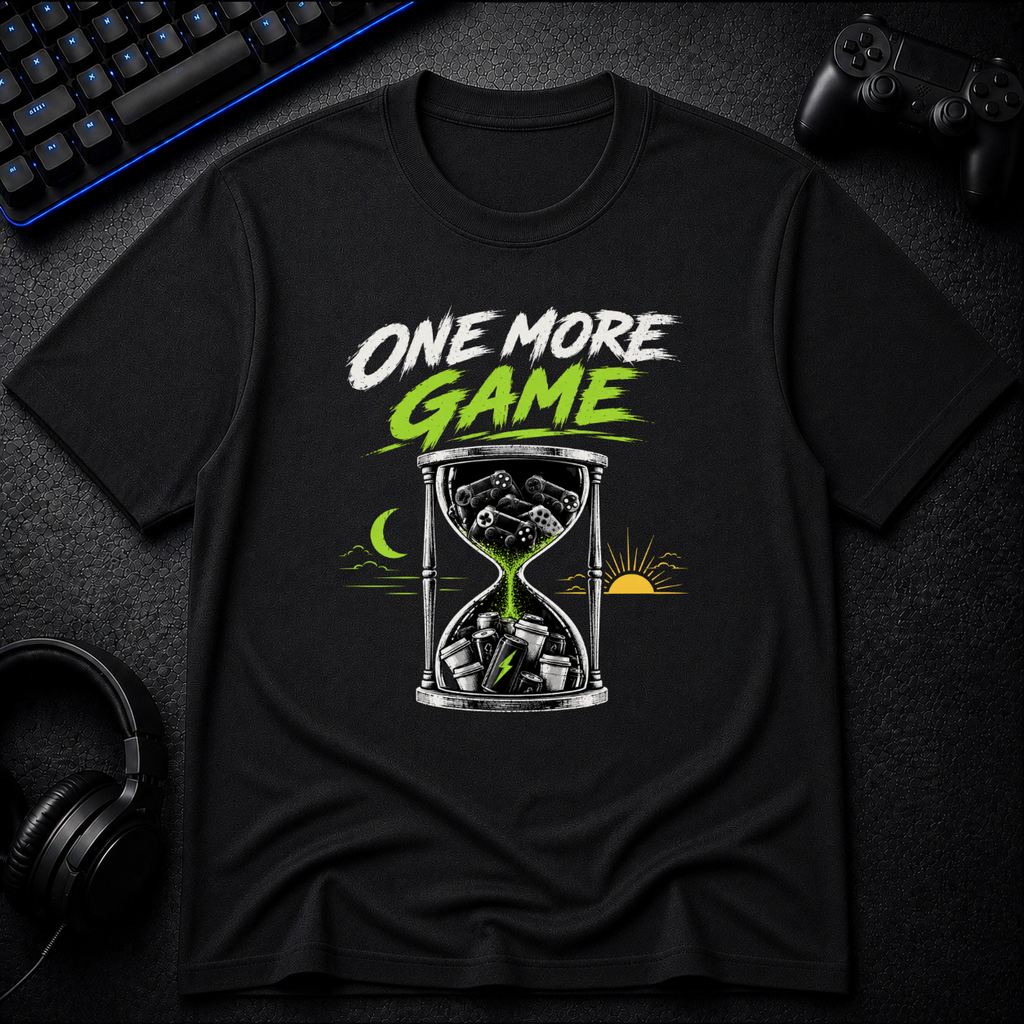 One More Game