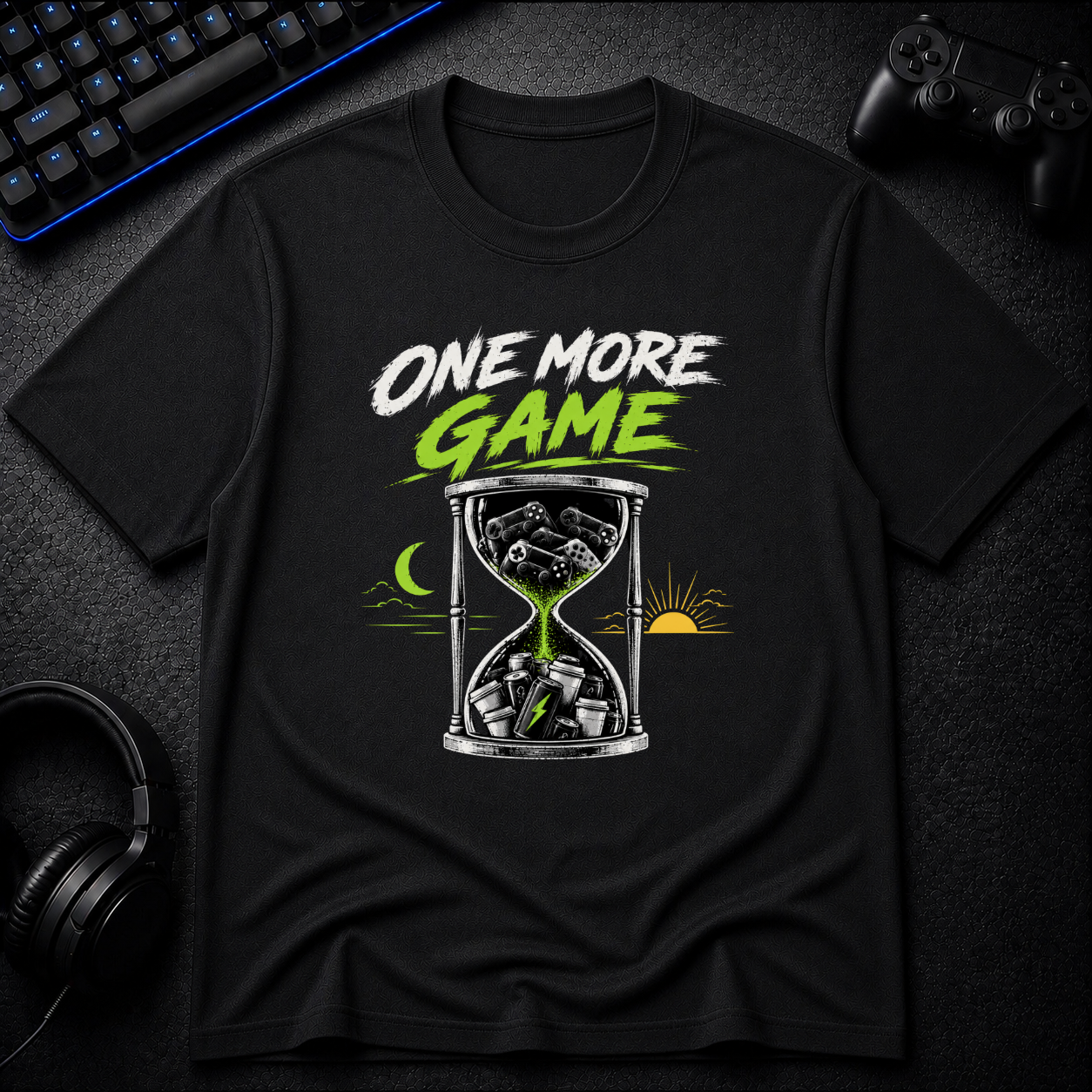 One More Game