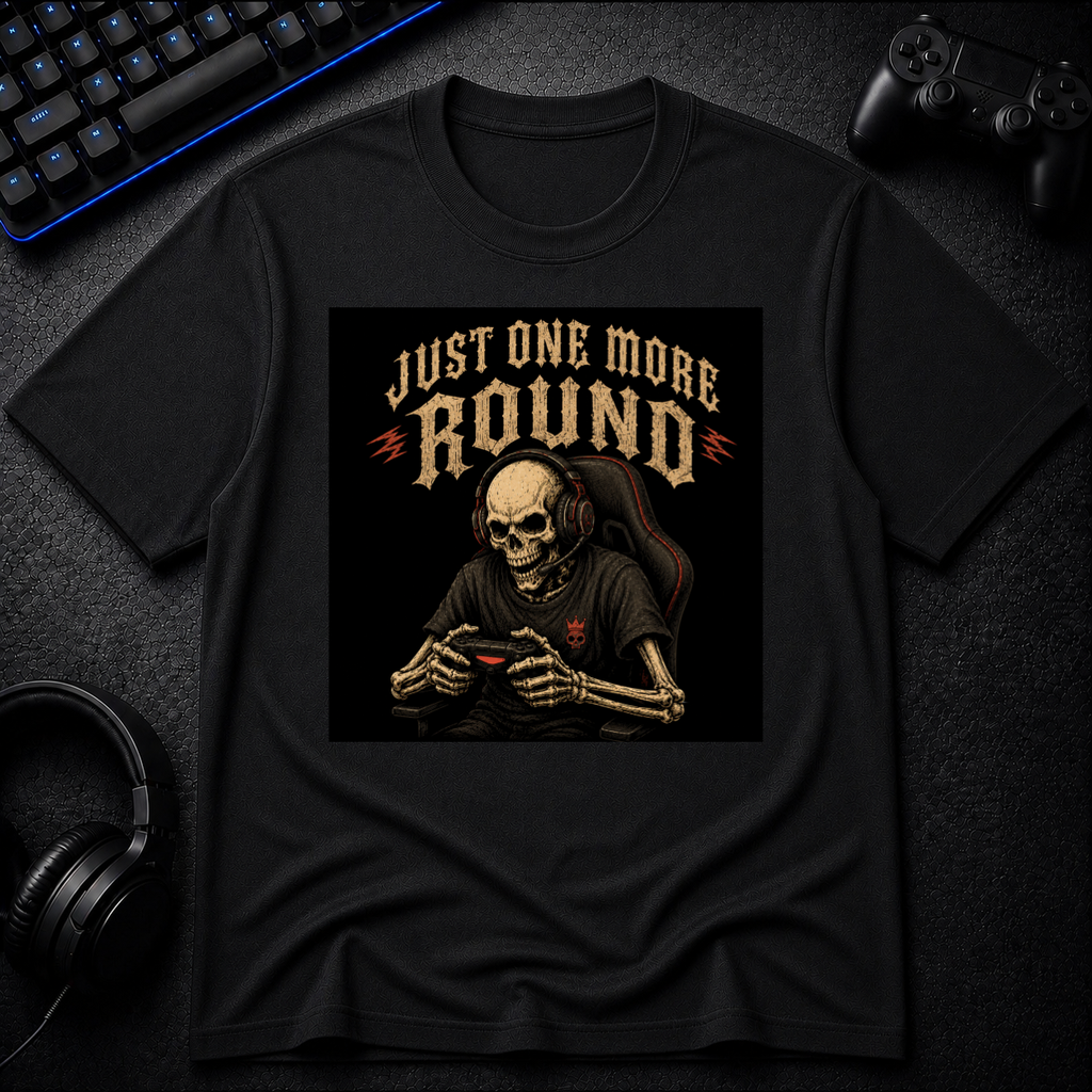 Just One More Round