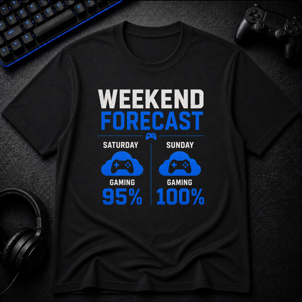 Weekend Forecast