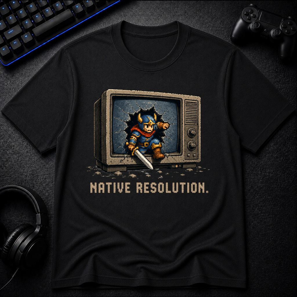 Native Resolution