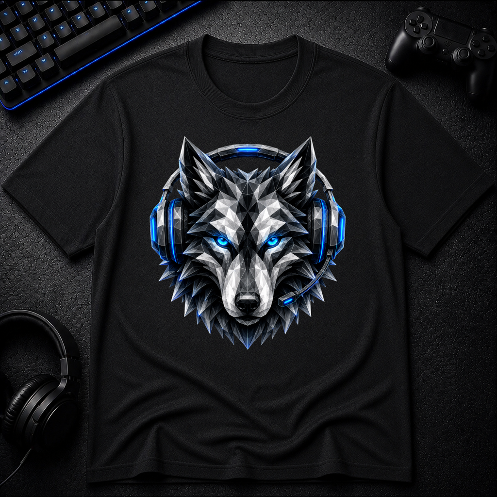Wolf Gamer