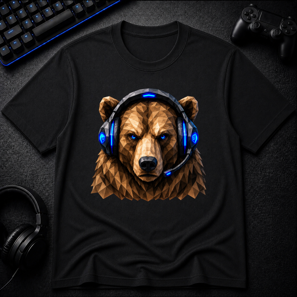 Grizzly Gamer