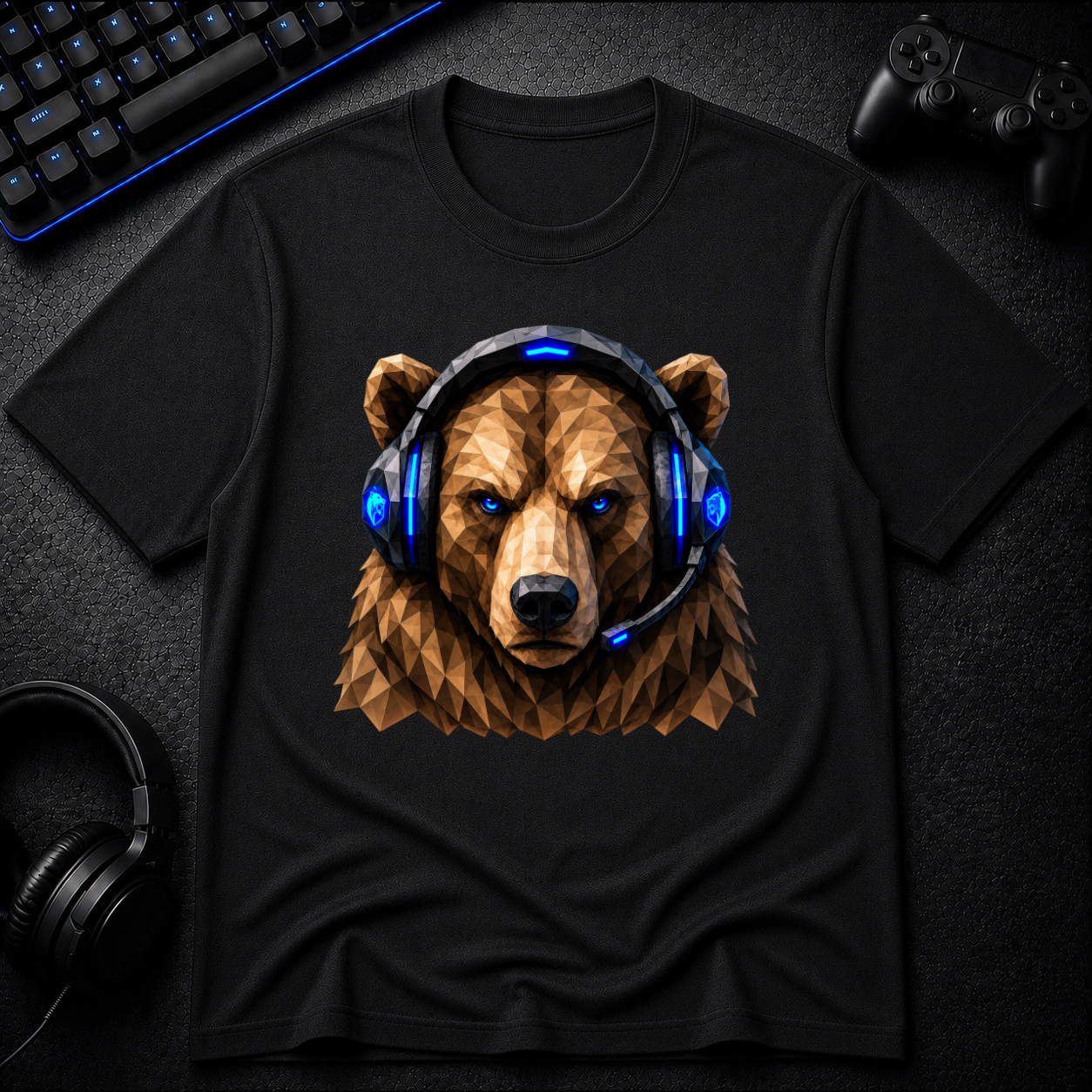 Grizzly Gamer