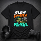 Slow Progress