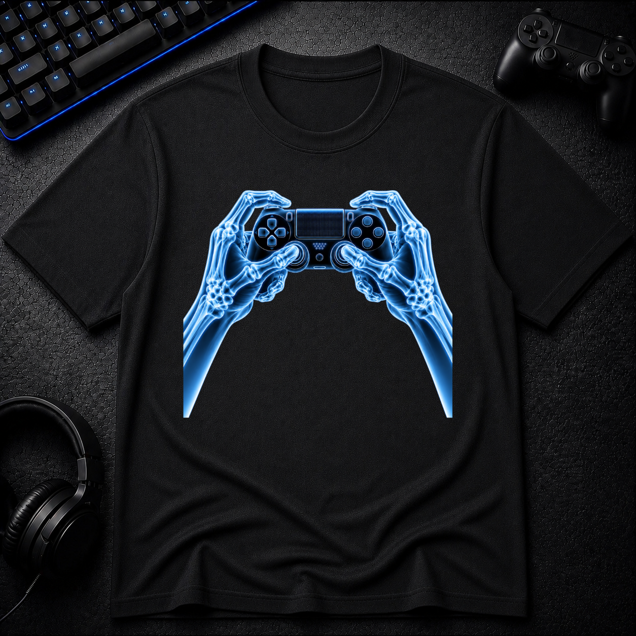Xray Playing