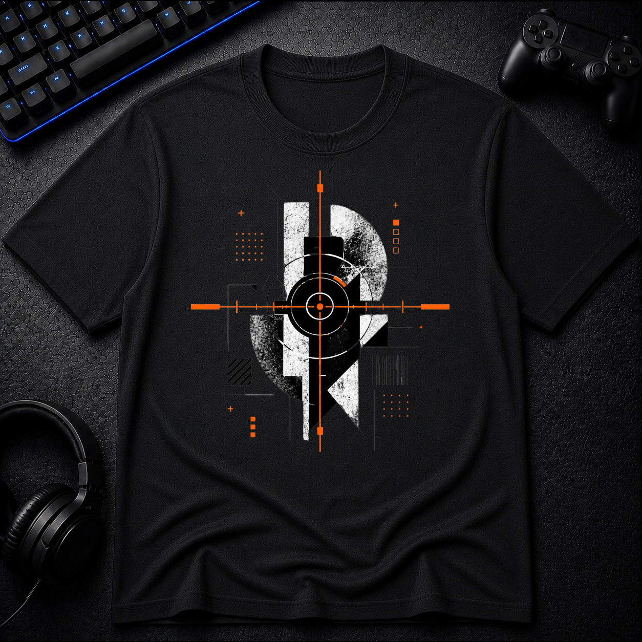 Abstract Target
