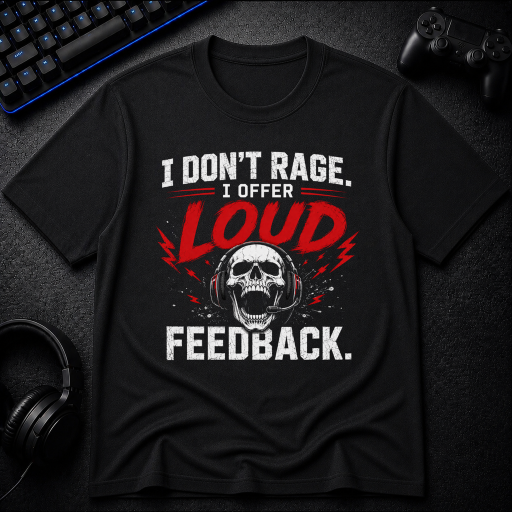 Loud Feedback
