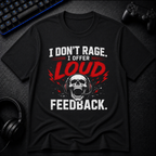 Loud Feedback