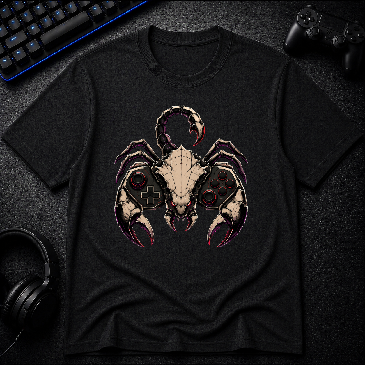 Scorpion Controller