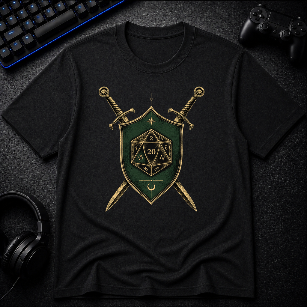Shield and Swords