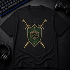 Shield and Swords