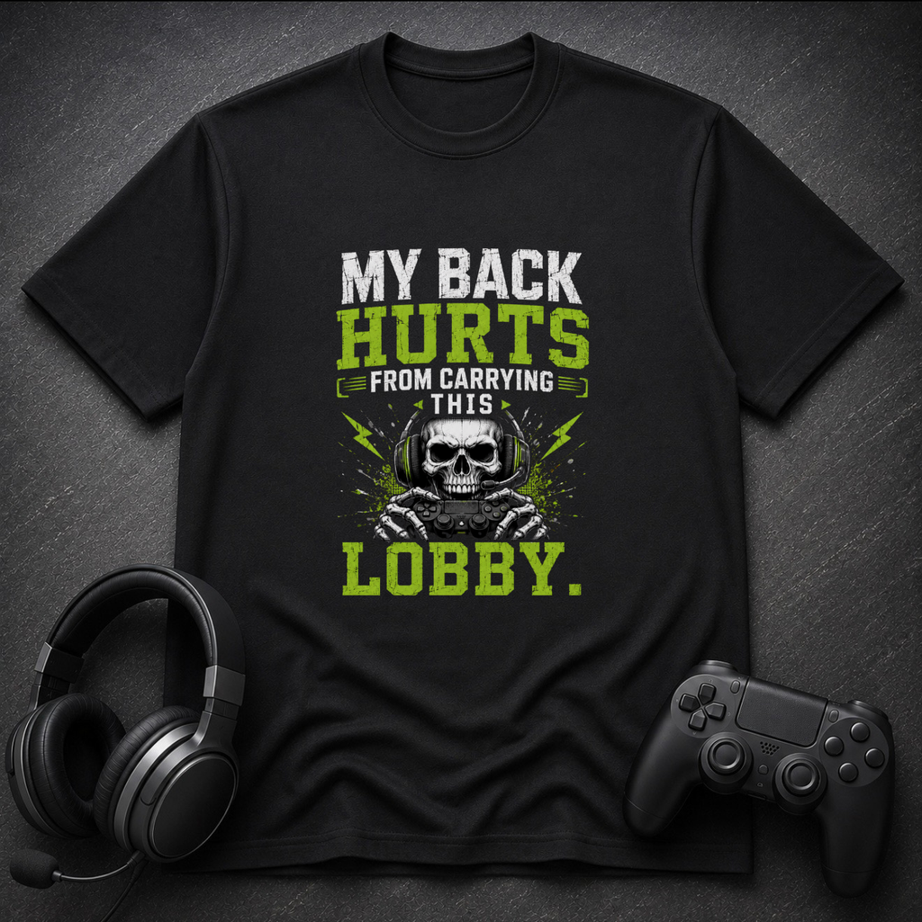 Carrying this Lobby