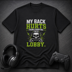 Carrying this Lobby