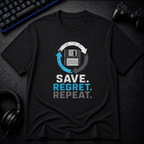 Save Regret Repeat