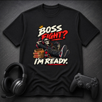 Boss Fight? I'm Ready
