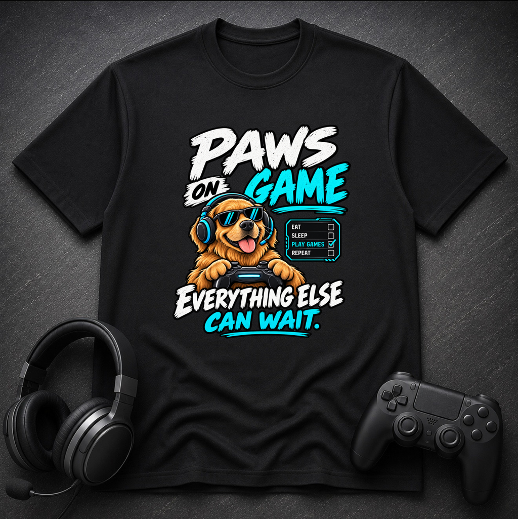 Paws On Game