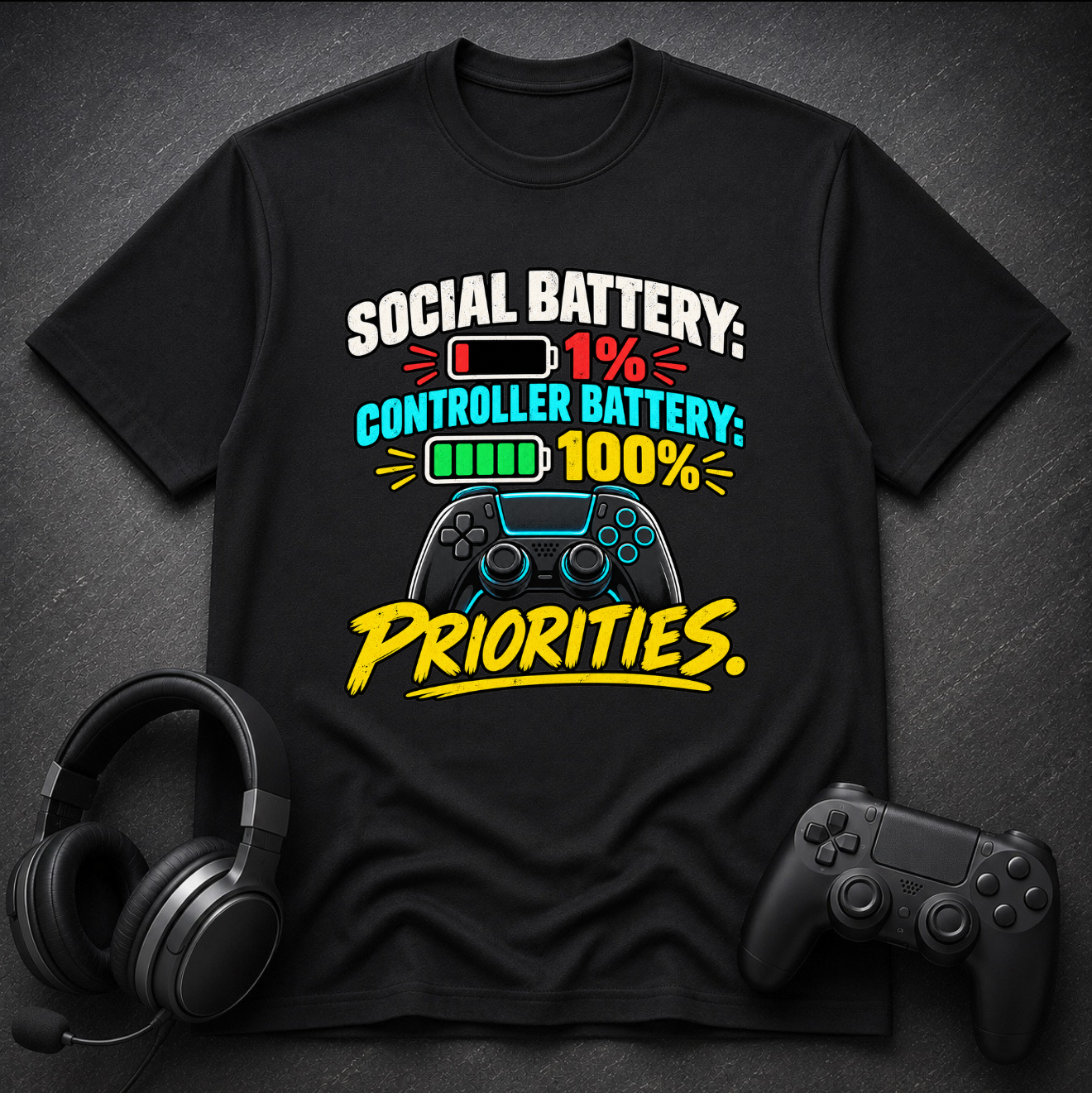 Priorities