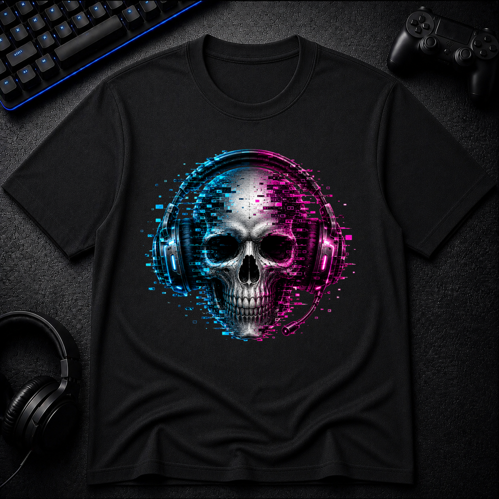 Glitch Gamer