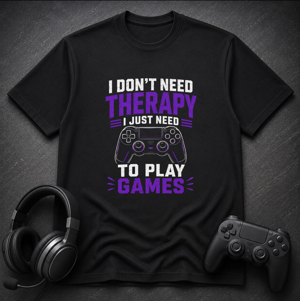 Need to Play Games