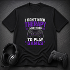 Need to Play Games