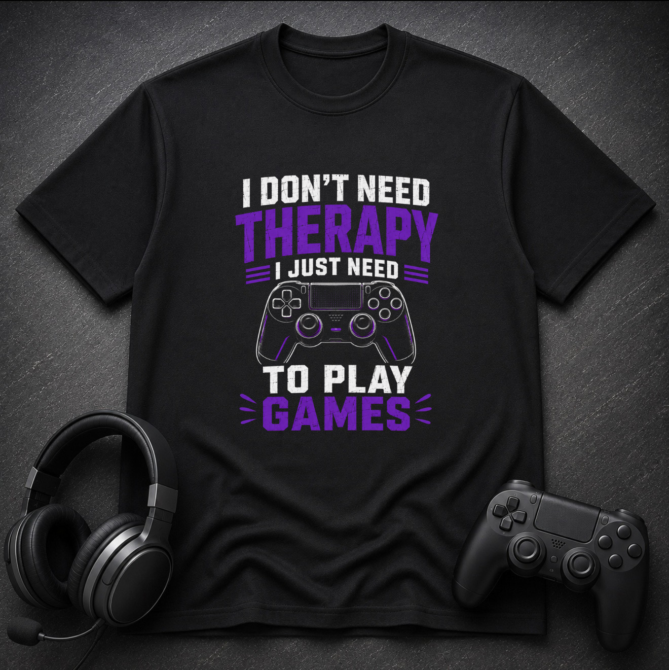 Need to Play Games