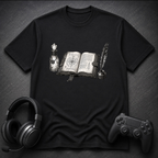 Book & Pen