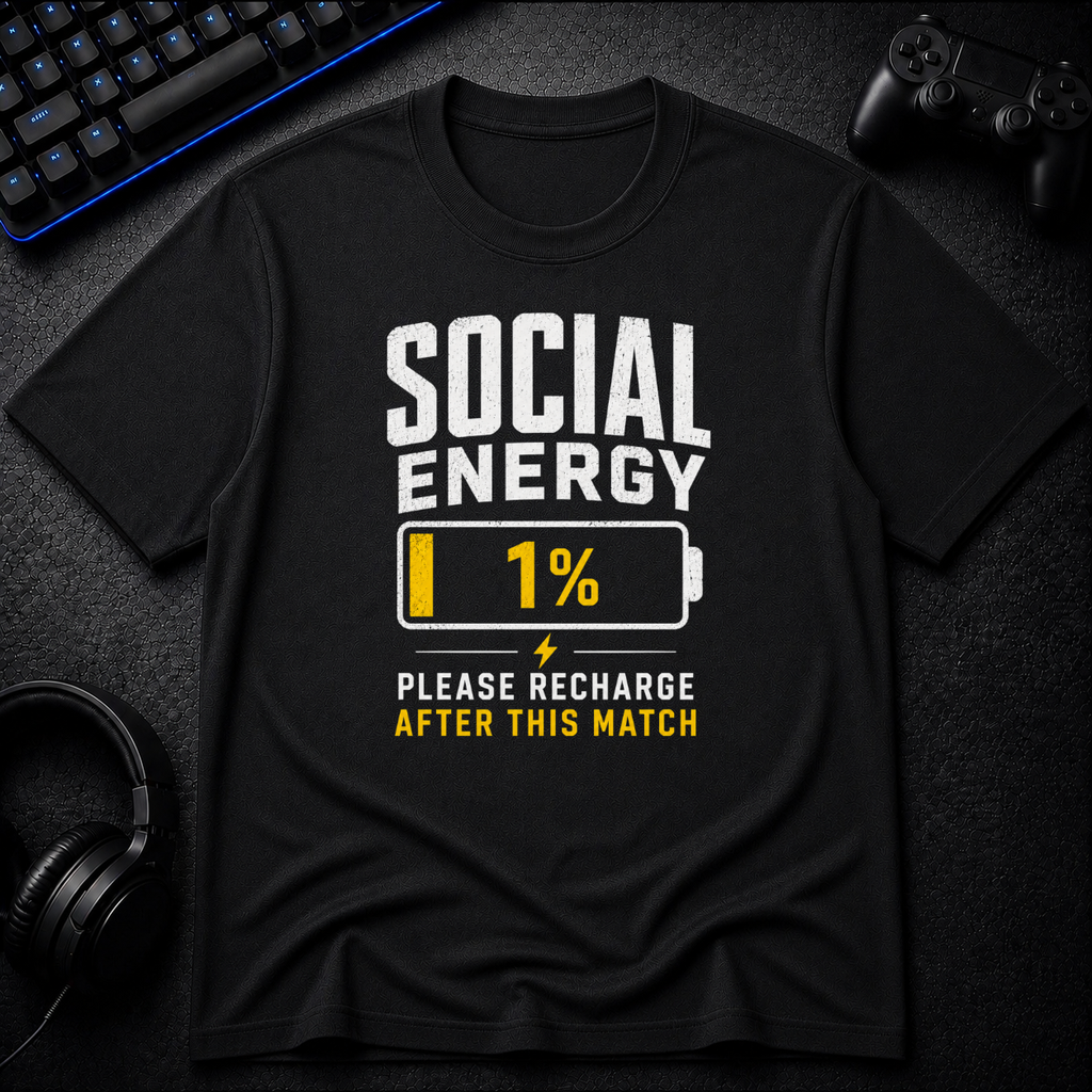 Please Recharge