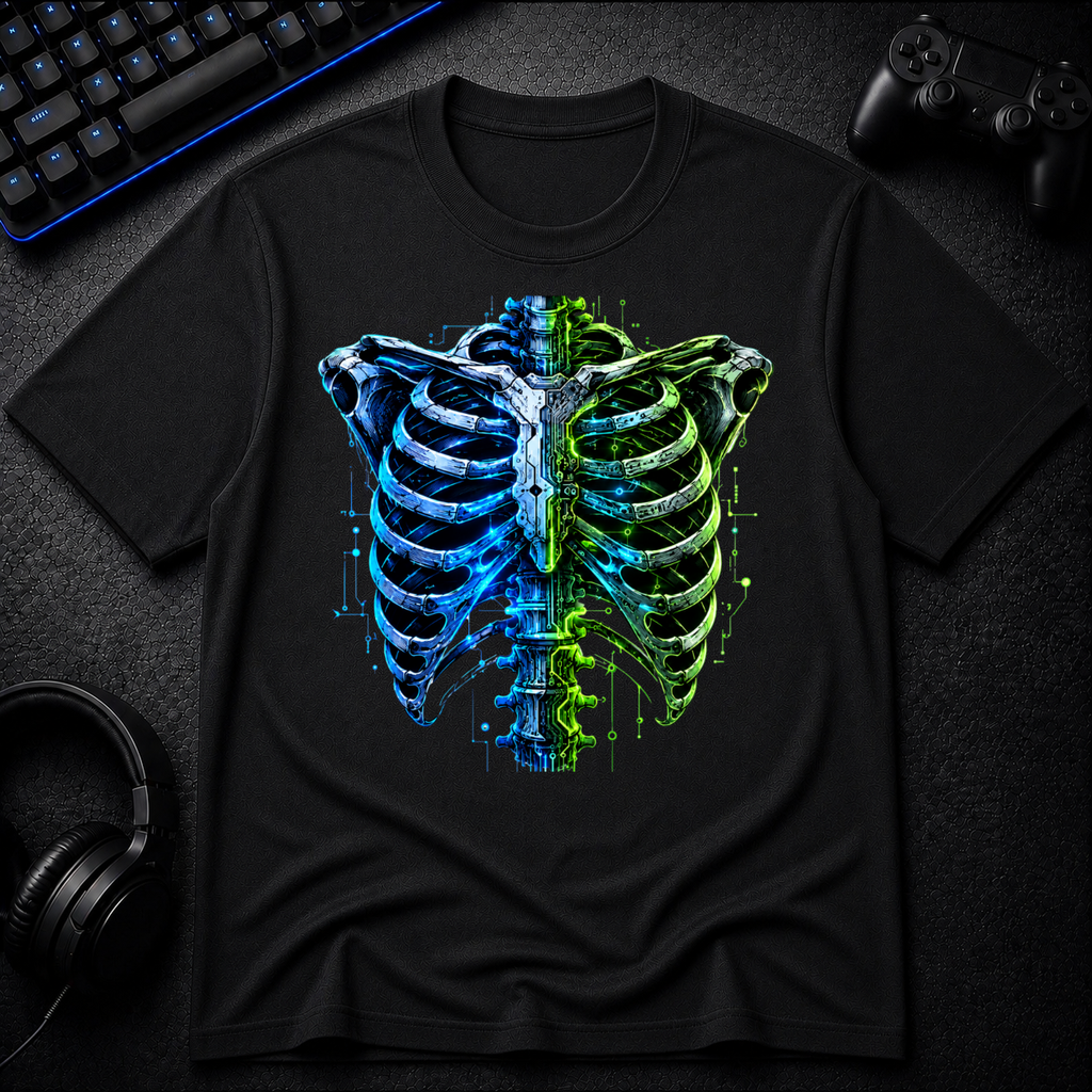 Neon Ribs