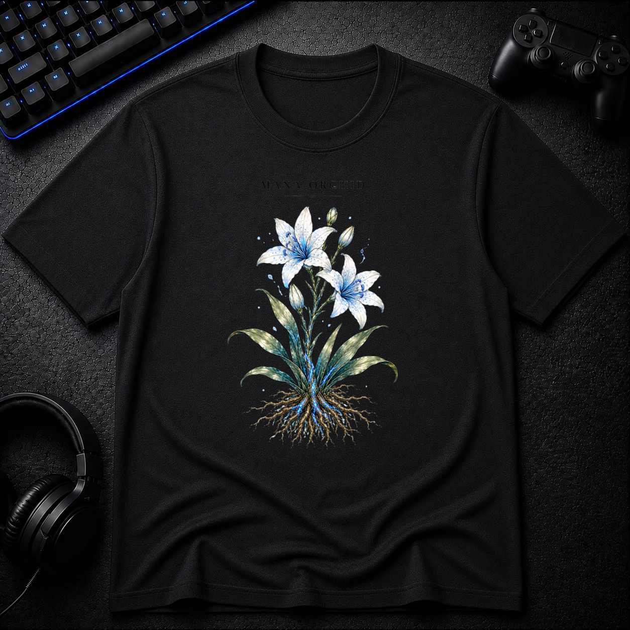 Mana Orchid 3