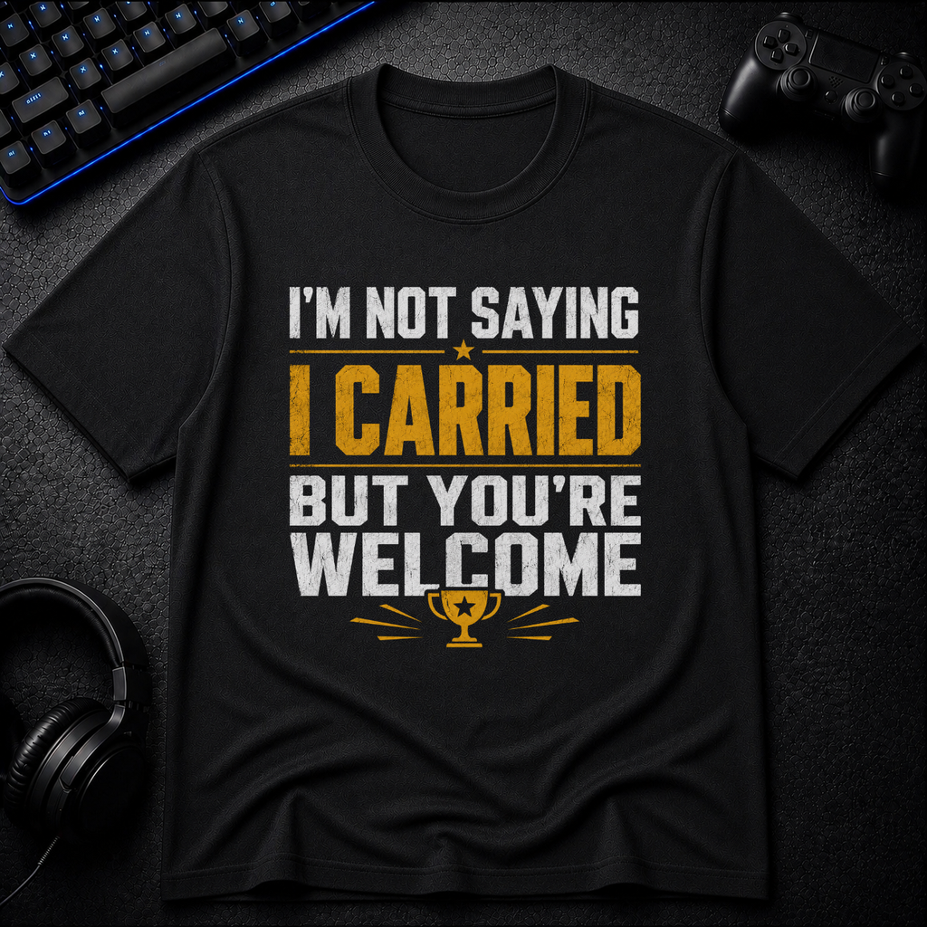 I Carried