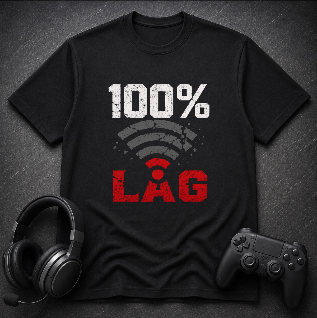 100% LAG