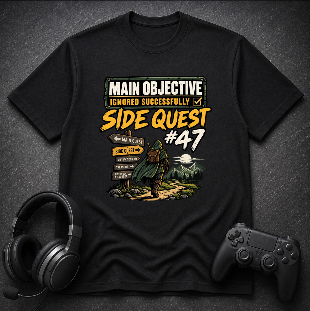 Side Quest #47