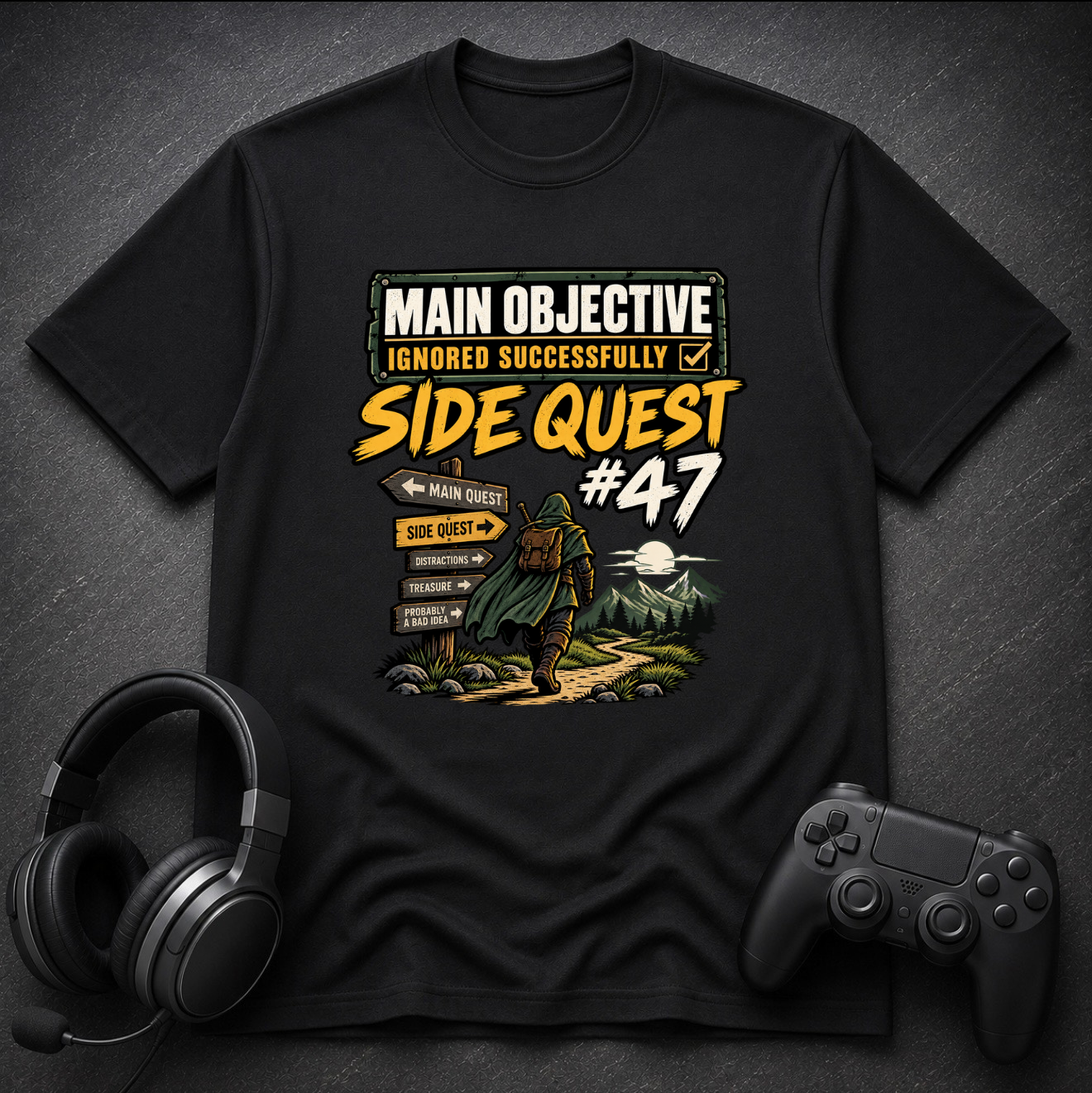 Side Quest #47