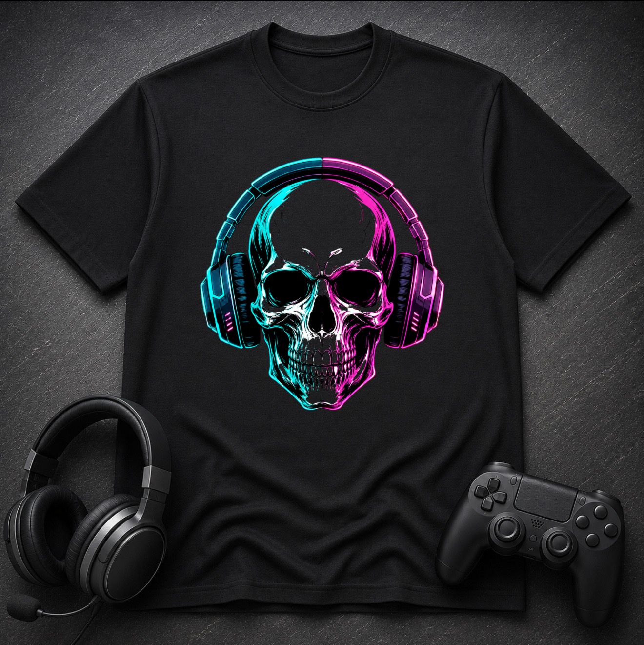 Skull Gamer 2