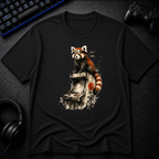Racoon Samurai
