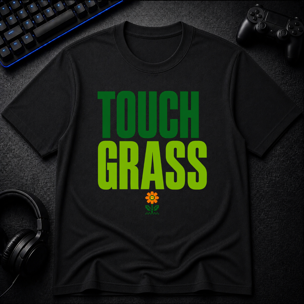 Touch Grass