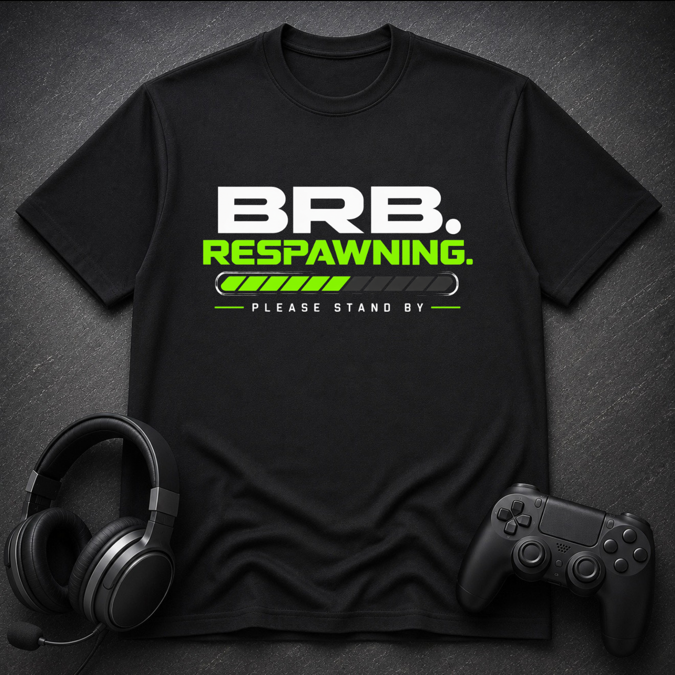 BRB Respawning
