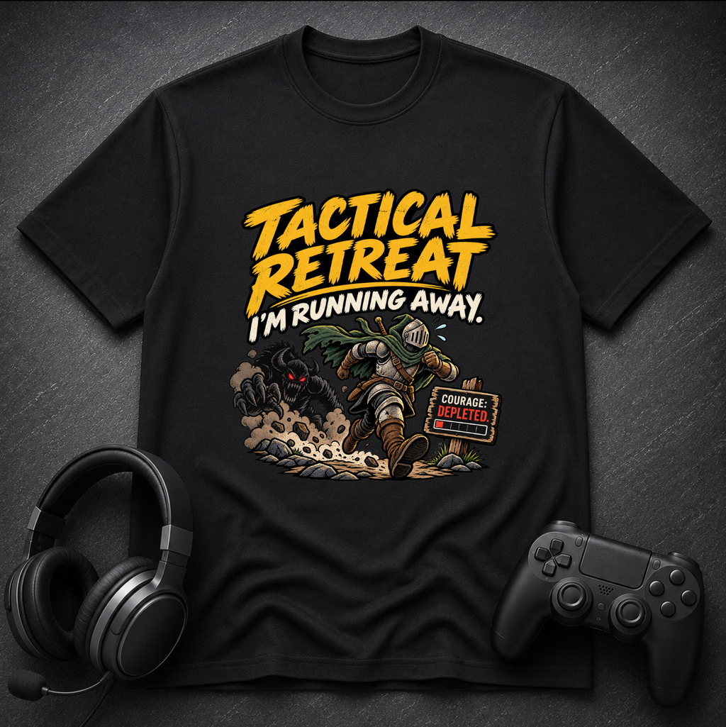 Tactical Retreat