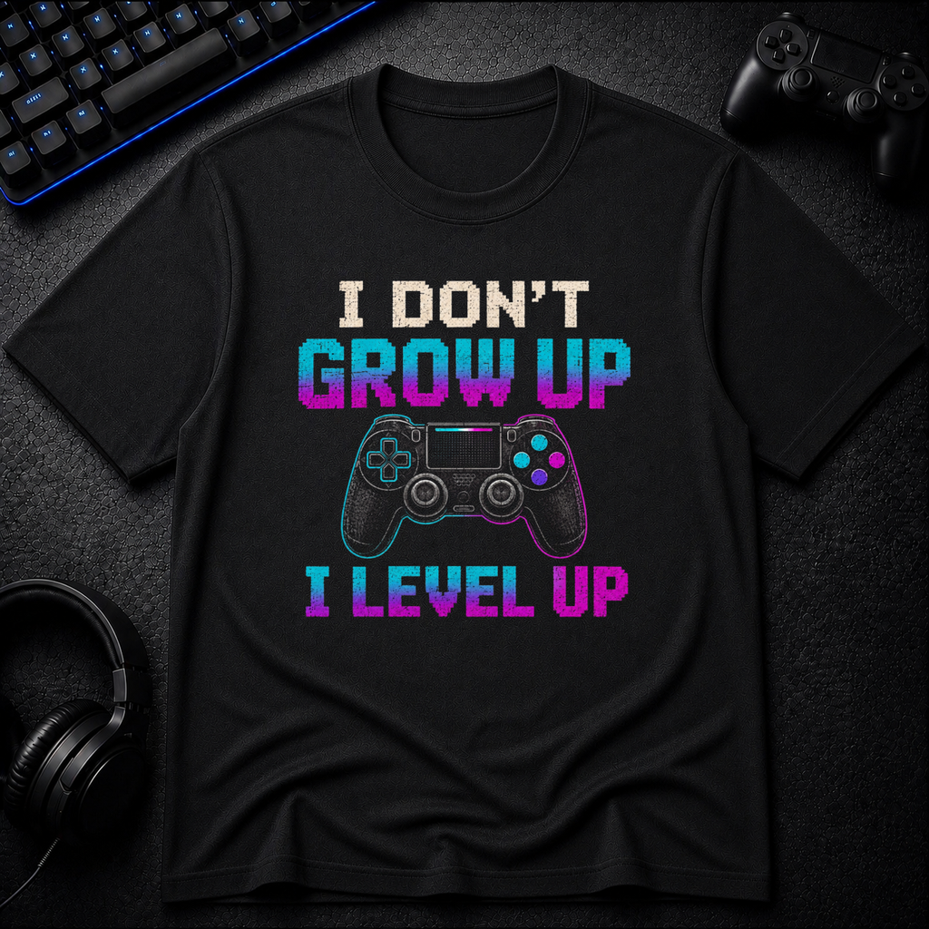 I Level Up