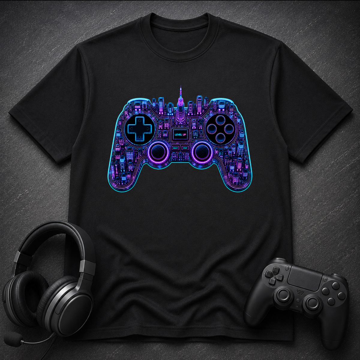 Controller City
