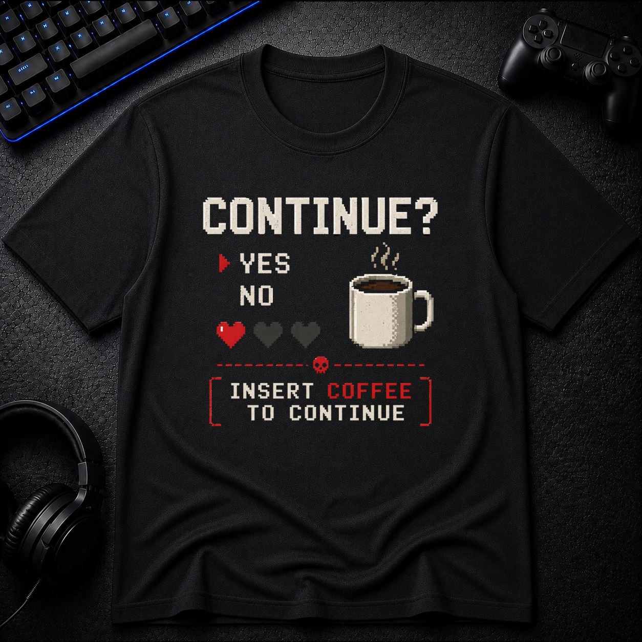 Insert Coffee